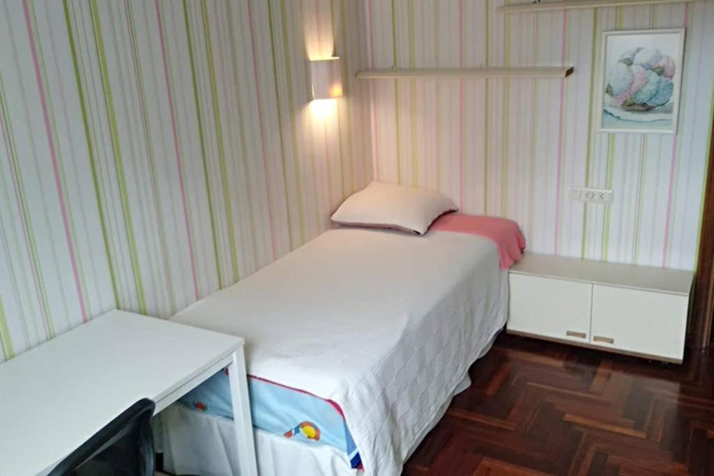 Vivienda 3 Dormitorios Zona Balaidos-Pza. America Vigo Bagian luar foto