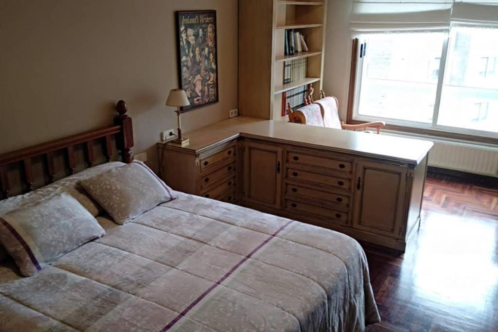 Vivienda 3 Dormitorios Zona Balaidos-Pza. America Vigo Bagian luar foto