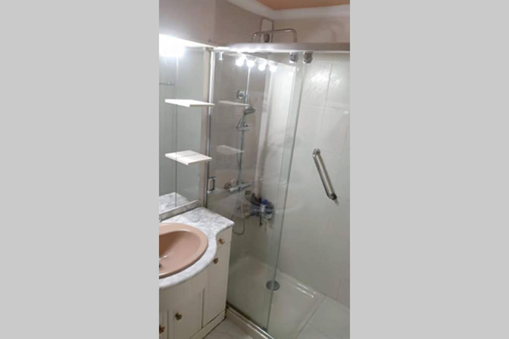 Vivienda 3 Dormitorios Zona Balaidos-Pza. America Vigo Bagian luar foto