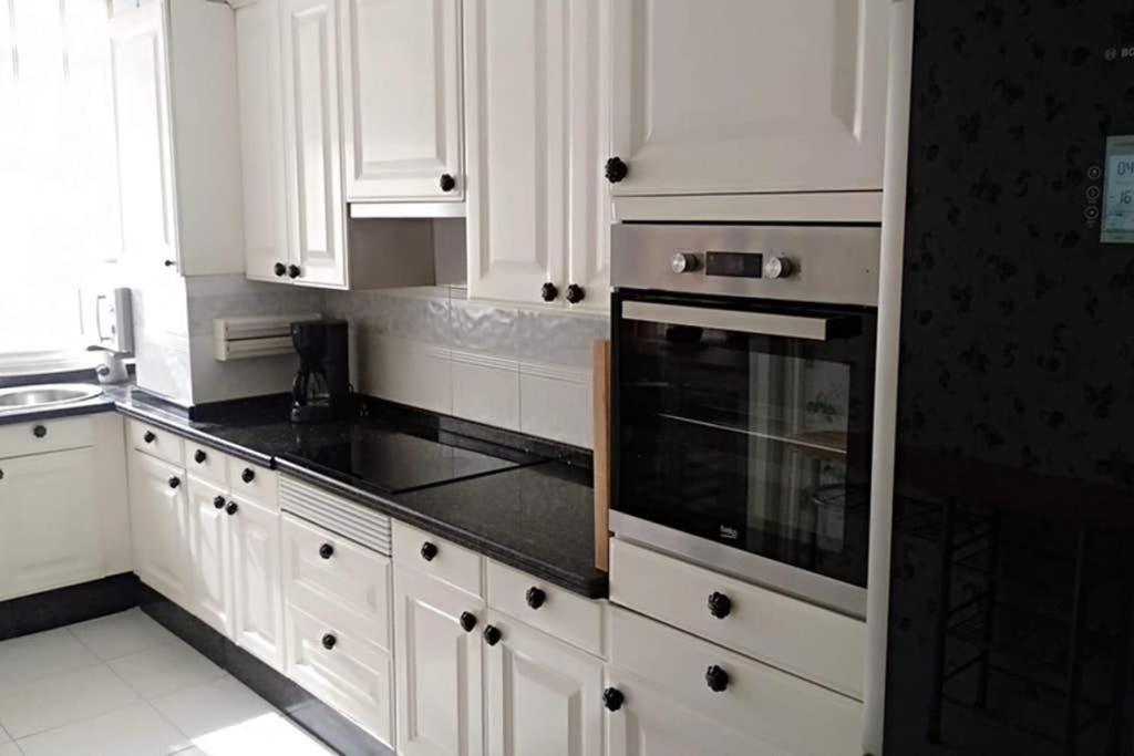 Vivienda 3 Dormitorios Zona Balaidos-Pza. America Vigo Bagian luar foto
