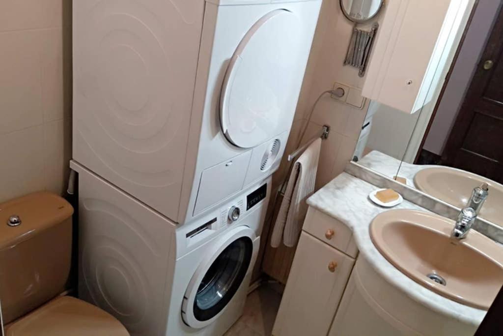 Vivienda 3 Dormitorios Zona Balaidos-Pza. America Vigo Bagian luar foto