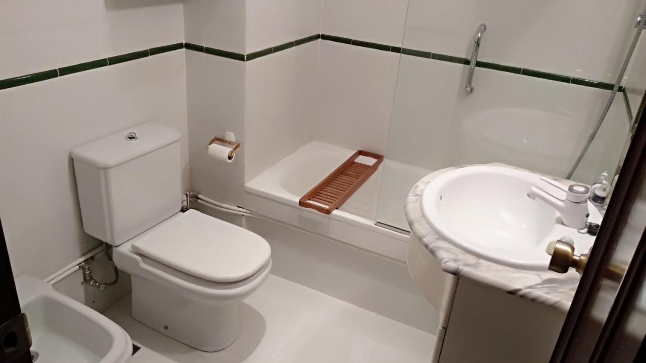 Vivienda 3 Dormitorios Zona Balaidos-Pza. America Vigo Bagian luar foto
